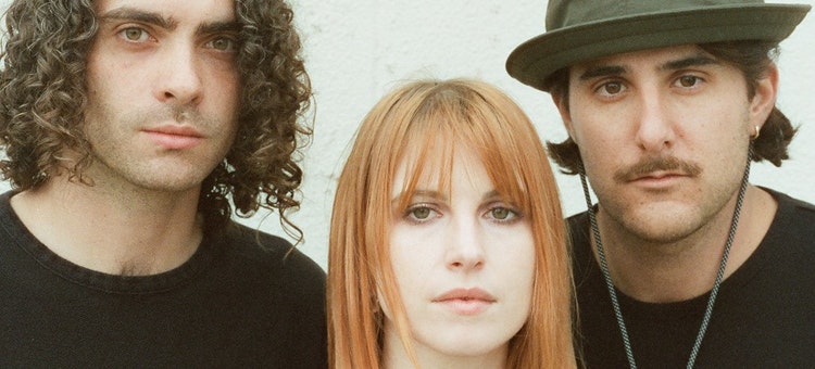 SOLD OUT: Paramore