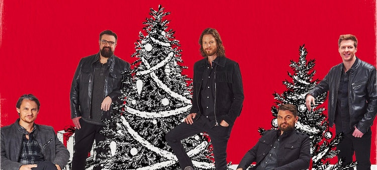 Home Free: Home Free For The Holidays Tour