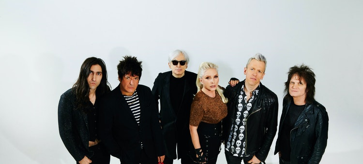Against The Odds Tour: Blondie
