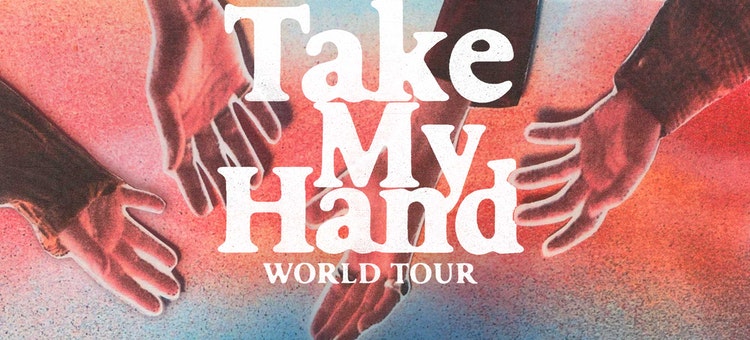 5 Seconds of Summer: Take My Hand World Tour