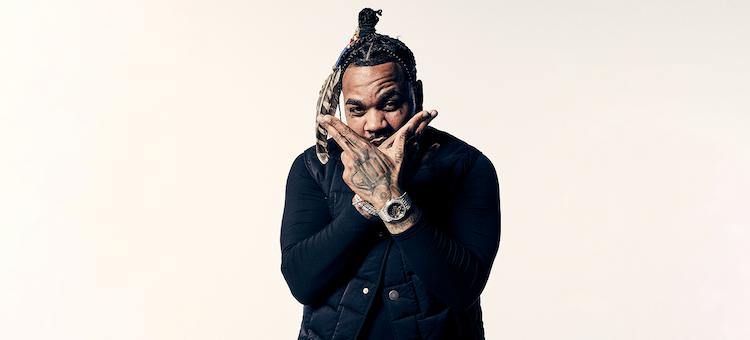 Kevin Gates – Only The Generals Tour