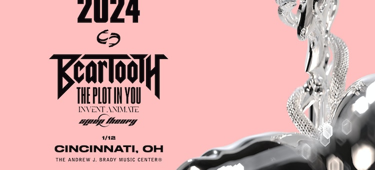 Beartooth: North American Tour 2024