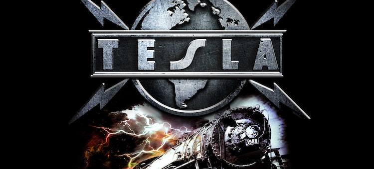 Tesla: Time To Rock! Tour 2023