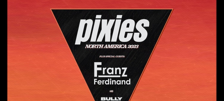 Pixies: North America 2023
