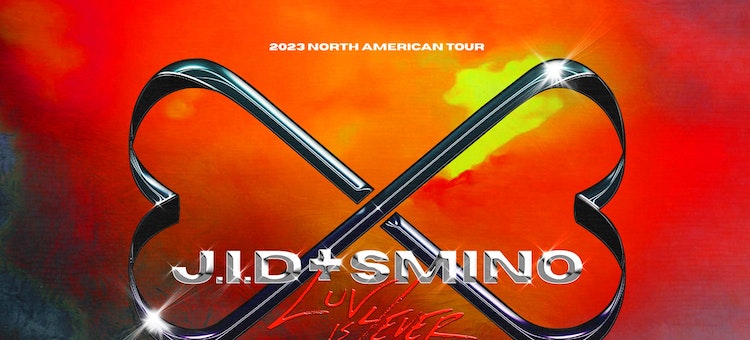 SOLD OUT: J.I.D & Smino - Luv Is 4ever Tour